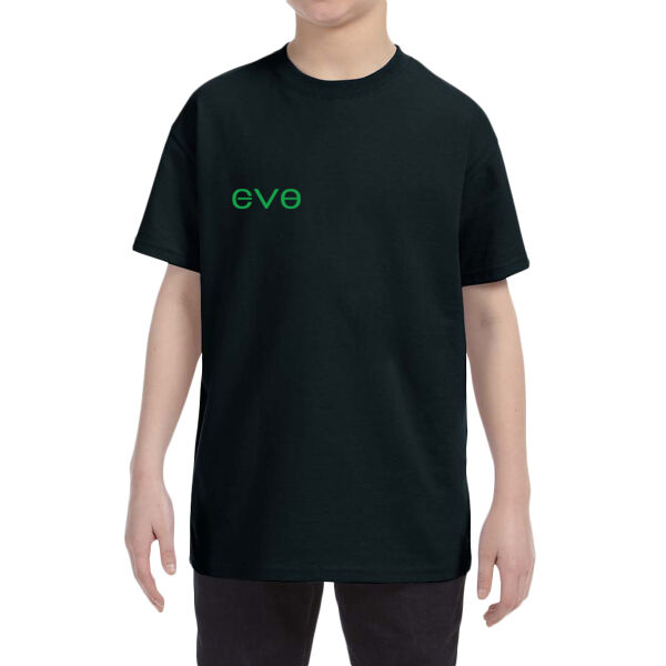 evo Youth Cotton T-Shirt Thumbnail