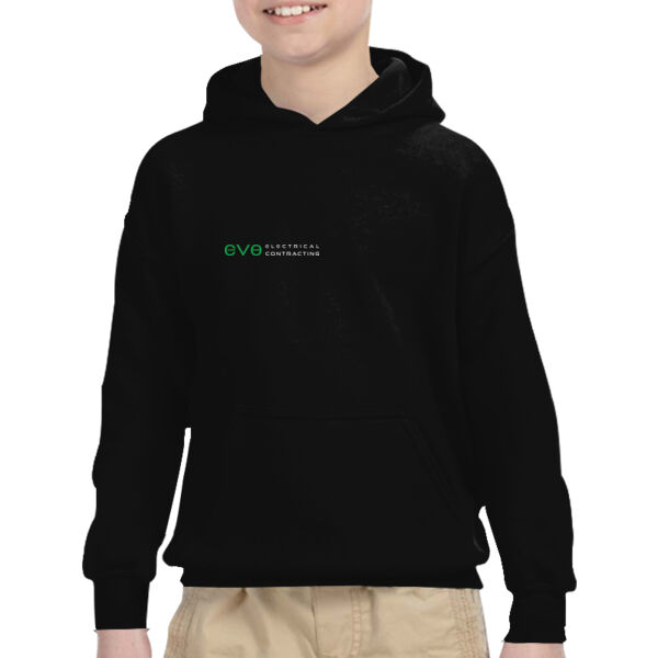 evo Youth Hoodie Thumbnail